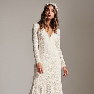 *NWT* Tadashi Shoji Esmaralda Bridal Gown